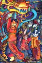 teenynewyears.jpg by Ursula Husted
