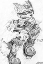 foxblade.jpg by MaryBeth Kiczenski (SuperCrazzy)