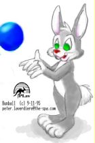 bunball.jpg by Peter LaVerdiere (Hopper_roo)