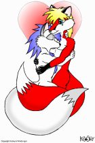 foxlove.jpg by Paul Mason (Kooky)