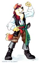 nevarbernardpirate.jpg by Jenika Watkins (After, Nevar)
