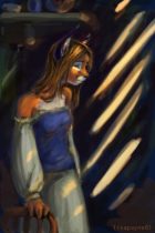ellodieba.jpg by Lisa Payne (Blinded Angel)
