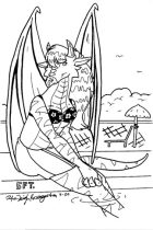 alstswi2.jpg by Erika Leigh Rosengarten (Chilly Mouse Mousie)