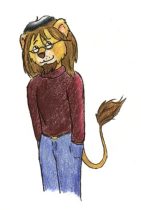 beatlion.jpg by Cindy Cabrera (Shai)