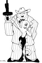 auction022.gif by Ralph Hayes Jr. (Ben Bruin)
