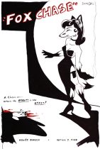 foxchase.jpg by Claire Hummel (Shoom'lah)