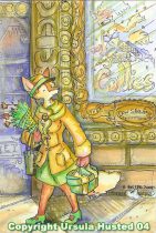 broadwaydreams.jpg by Ursula Husted