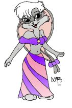 trixi9.jpg by Marie Lu (P.I. BlueAngel)