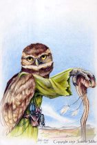 burrowin.jpg by Jennifer Miller (Nambroth)