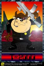taz2000.jpg by Gerardo Rubio (Lobocursor Lyceus)
