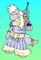 dextrose.gif by Chris Farrington (Kelvin the Lion)