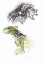 gypsydrake.jpg by Claire Hummel (Shoom'lah)