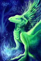edragon.jpg by Renee LeCompte (Maggock)