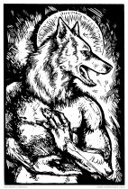 dogmaticrepose.gif by Jenn Rodriguez (PacRat)