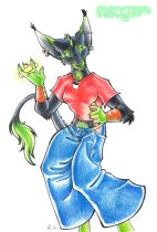 neogeen.jpg by Jenn Rodriguez (PacRat)