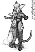 hugfurry.jpg by John Siemer (Spaceroo)