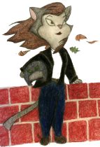 sc-biker.jpg by Sara Clay (Kate McKitten)