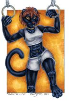 dahni.jpg by XianJaguar
