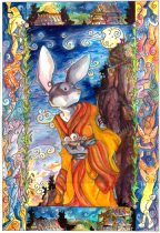 bunny.jpg by Ursula Husted