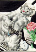 rose2u.jpg by Earl Kelly (Dawneater)