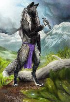 silverfoxx.jpg by Therese Larsson (Ailah)