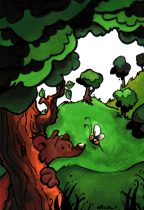 bearbee.gif by Mary Minch