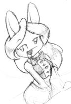pianogal.jpg by Marcy Osedo (Ponygirl)