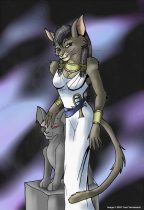 bastet.jpg by Traci Vermeesch (Ulario)