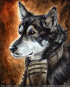 mrwolf.jpg by Timothy Albee (Amadhi)