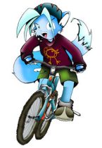 bikeboy1.jpg by Melinda Best (Melba)