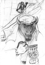 cy-bison.jpg by Cyril Corrigan (Cyril)