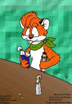 chespez.gif by Chris Farrington (Kelvin the Lion)