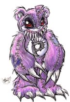 scrbrv.jpg by Carrie Graham (Velvet)