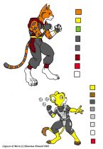 copycat_microcl.jpg by Shawntae Howard (Tamar the Ebony Leopard)