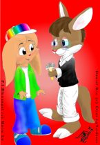 piroo.jpg by Peter LaVerdiere (Hopper_roo)