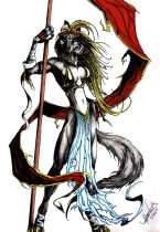 wolflady.gif by Allison Theus (Ali)