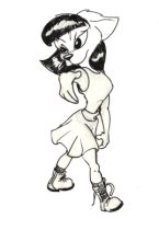 chick.gif by Frank Villarreal (Gerbil)