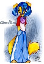 me_colof.jpg by Melissa Spencer (Gabrielle)