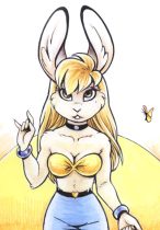easterbunny.jpg by Megan Giles (SpaceCat)
