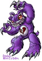 fluffyt.jpg by Carrie Graham (Velvet)
