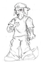 fredpup.jpg by MaryBeth Kiczenski (SuperCrazzy)