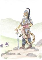 scythian.jpg by Julie Thompson (Alaska Kat, Denali)
