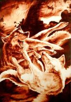 snwolves.jpg by Timothy Albee (Amadhi)