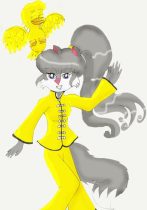 meeknd2.jpg by Angela Barefield (Meeka the Cat)