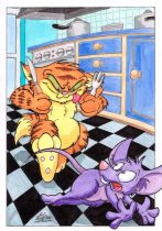 lunchtime-kb.jpg by Glis