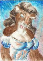 cowgirl.jpg by Earl Kelly (Dawneater)