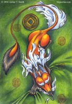 foxdragon.jpg by Amber Smith (Reaper, Messorius)