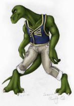 samurich.jpg by Alison Wilgus (Ali Wildgoose)