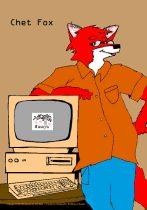 chetfox.gif by Richard de Wylfin (Snoozeball)