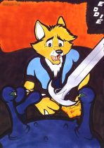bbfeddie.jpg by Karsten Auchter (BigBlueFox)